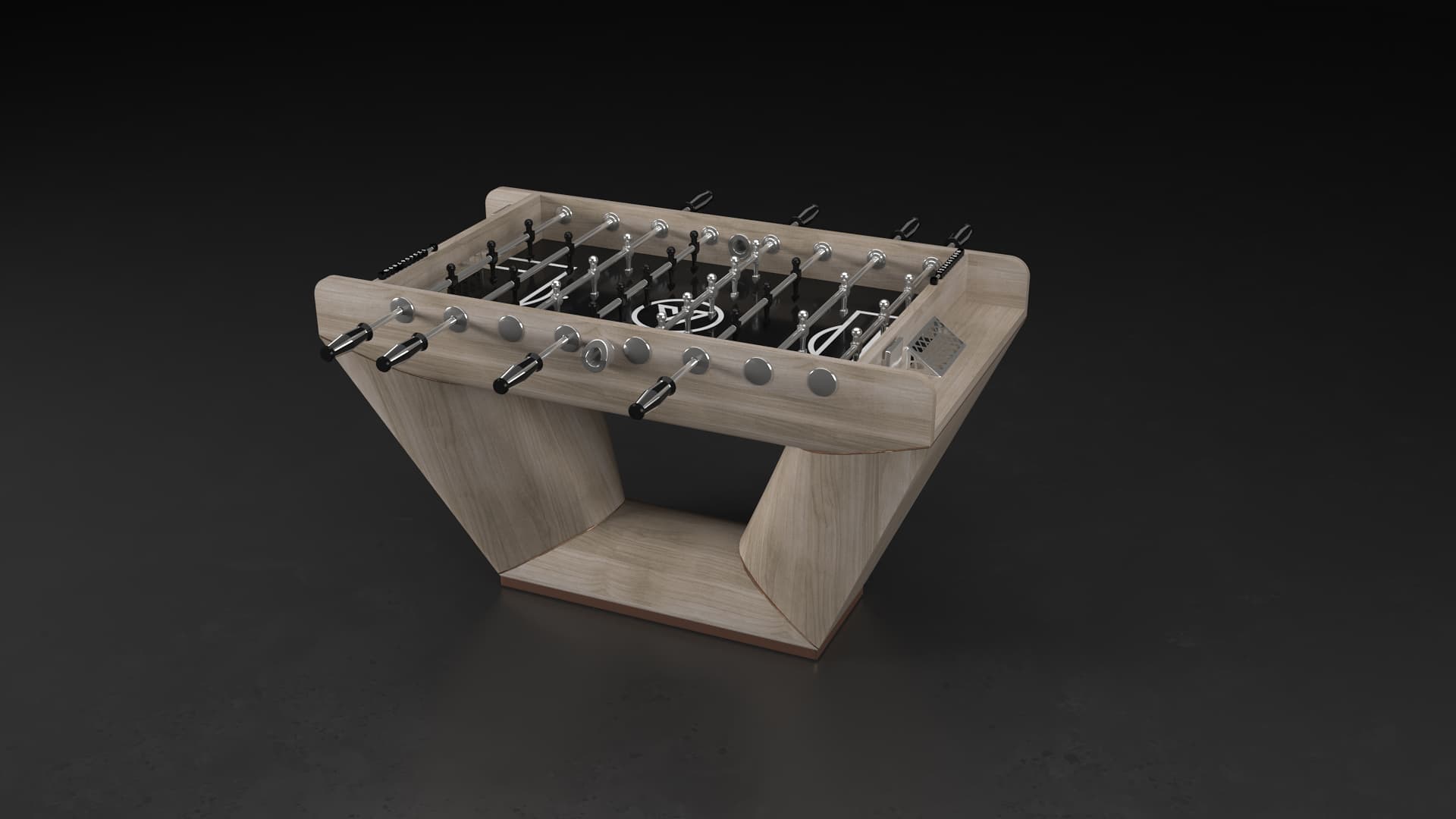 Bridge Foosball Table