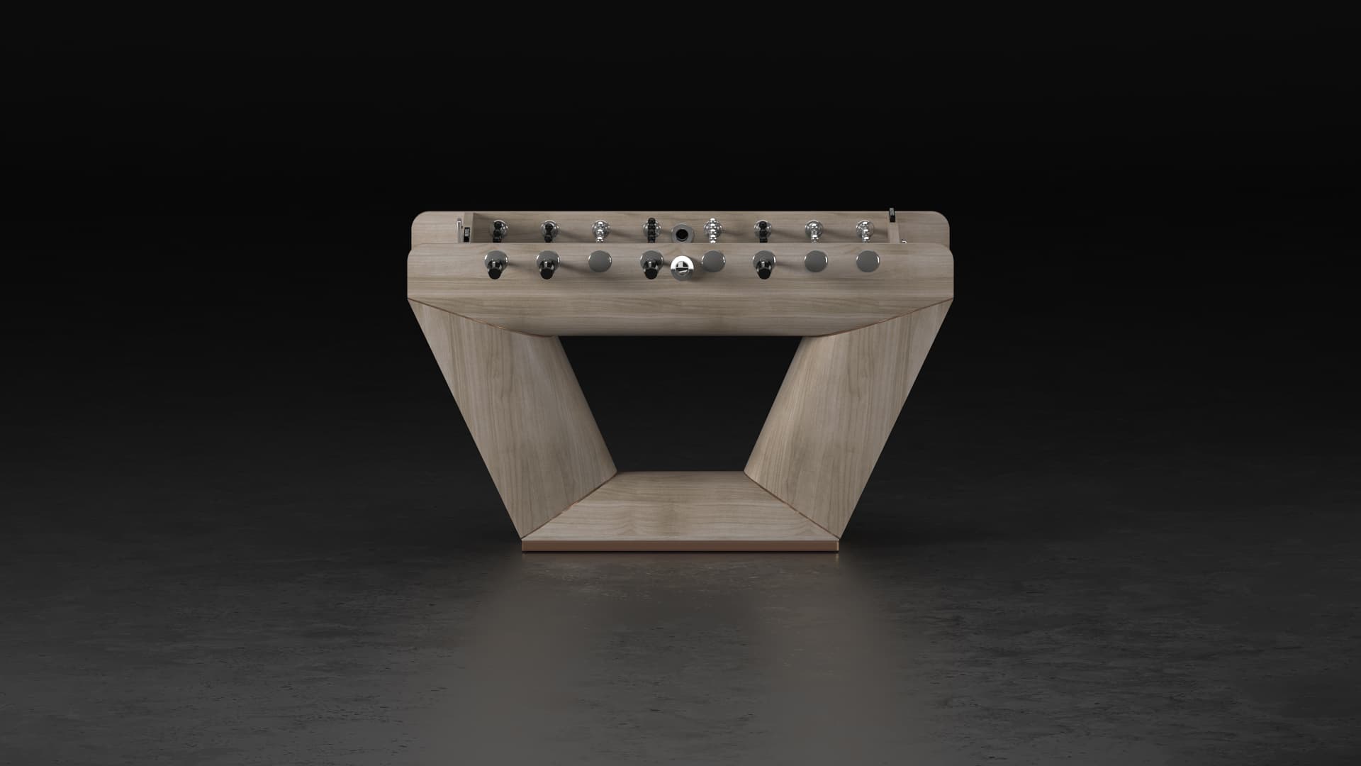 Bridge Foosball Table thumbnail 2
