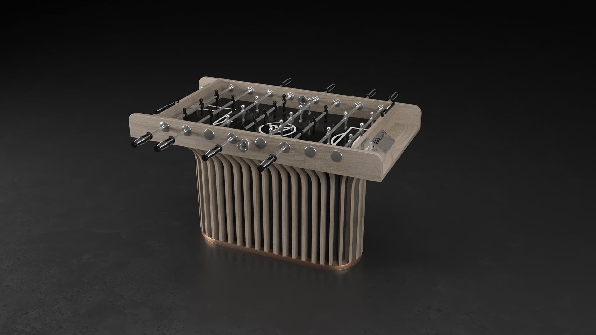 Temple Foosball Table