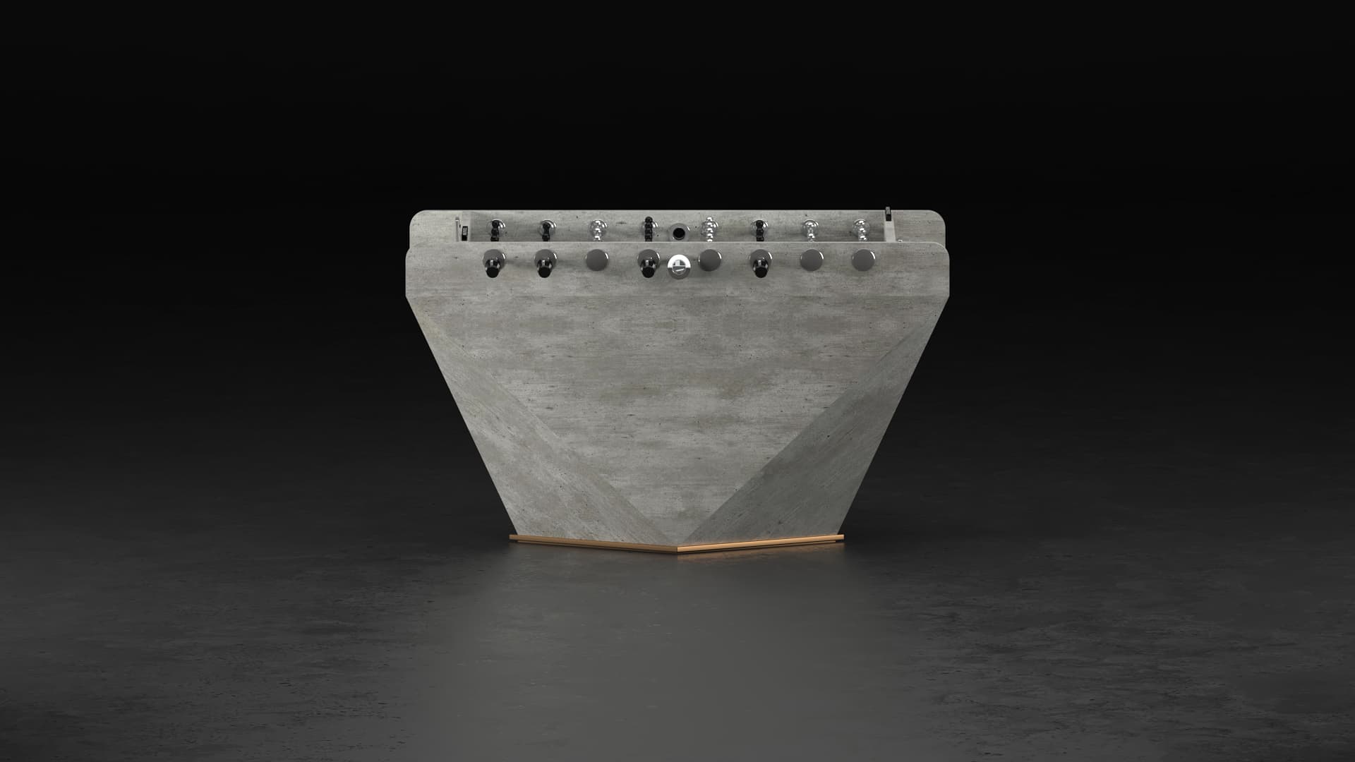 Pyramid Foosball Table thumbnail 2