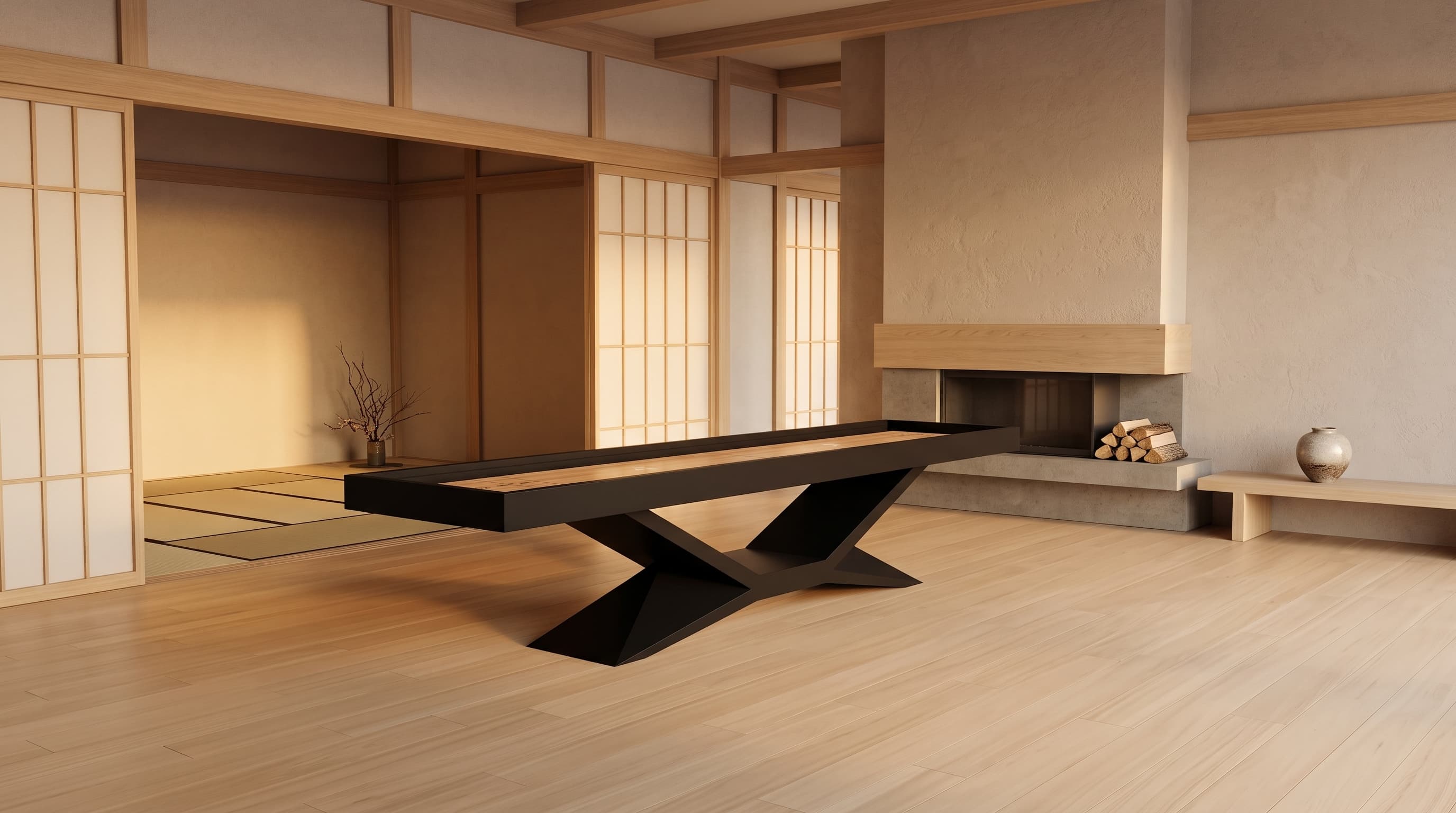 Kors Shuffleboard Table thumbnail 4