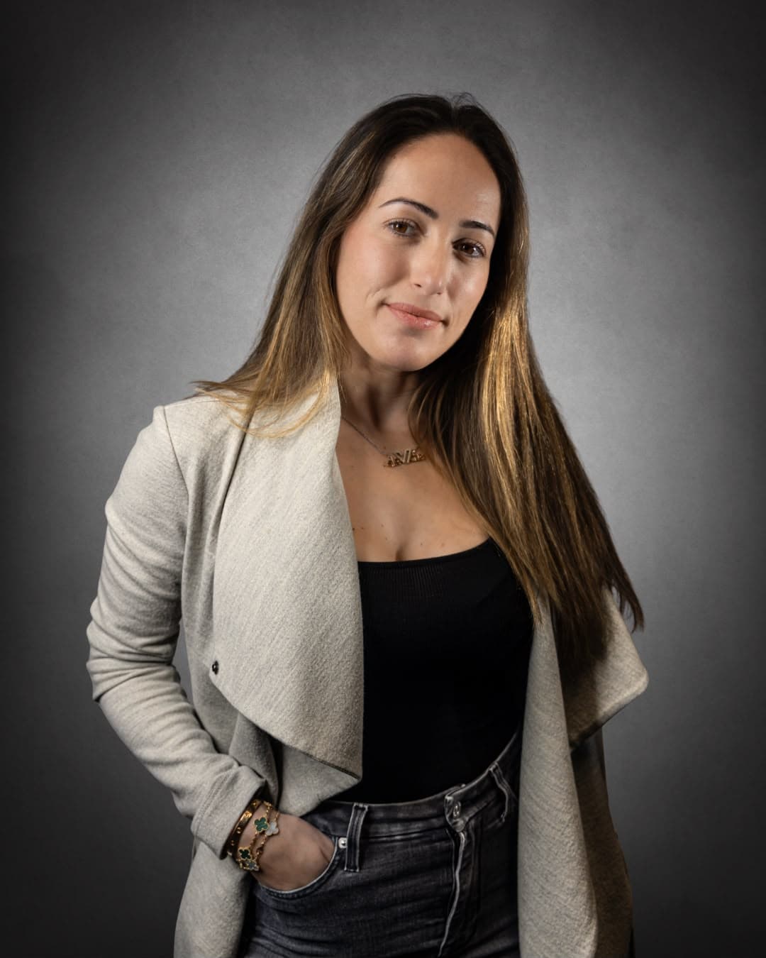 Lorraine Spektor, Founder and CEO of Elevate Customs