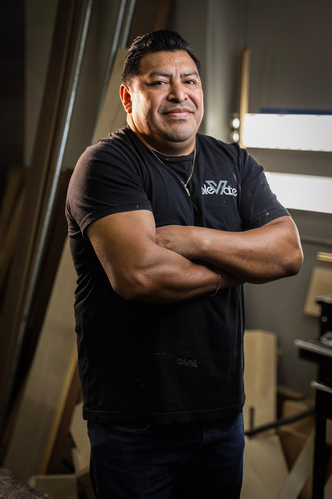 S.C., Lead Carpenter at Elevate Customs
