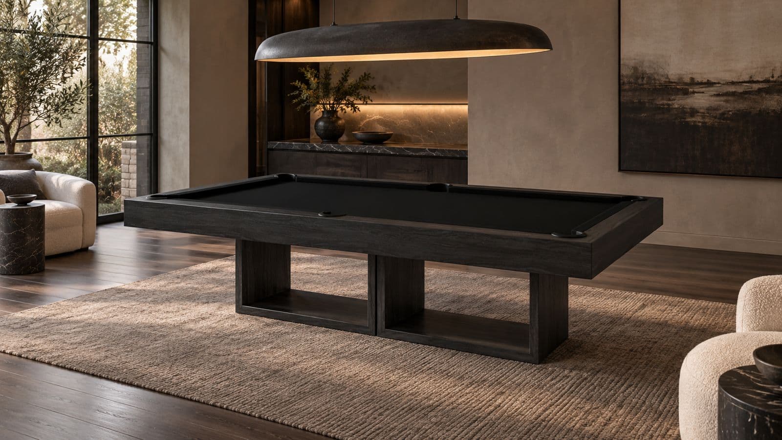 Ambrosia Pool Table pool table